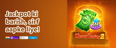 100% Welcome Match Bonus promotion