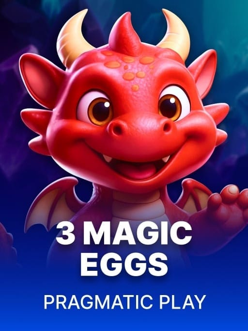 3 Magic Eggs game icon