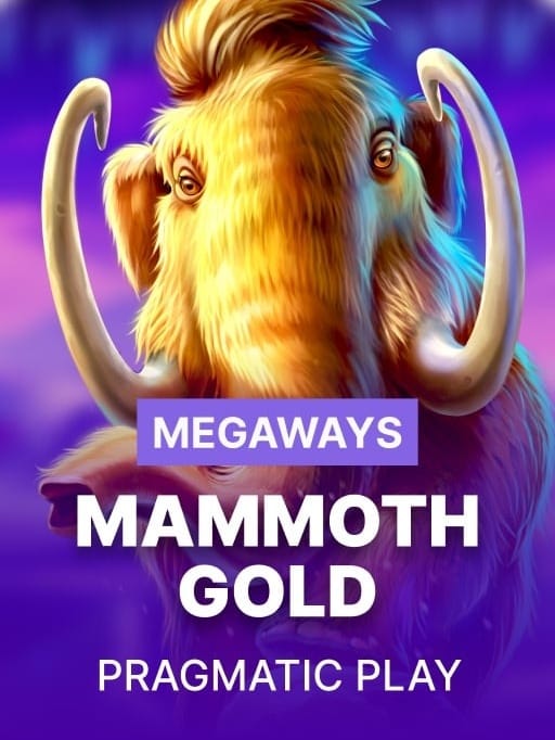 Mammoth Gold Megaways game icon