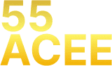 55acee game Logo